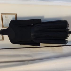 Modcloth Large black dress